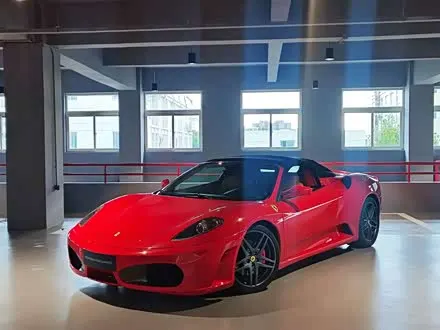 FERRARI F430 — из Китая под ключ