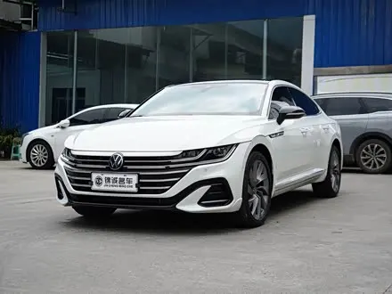 VOLKSWAGEN CC — из Китая под ключ