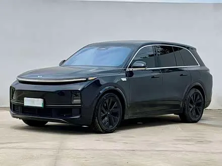 LI AUTO L8 — из Китая под ключ