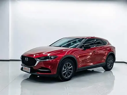 MAZDA CX-4 — из Китая под ключ