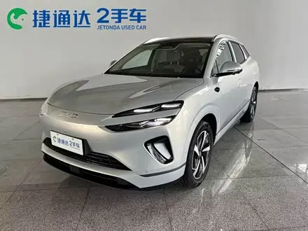 BYD SEALION 06 — из Китая под ключ