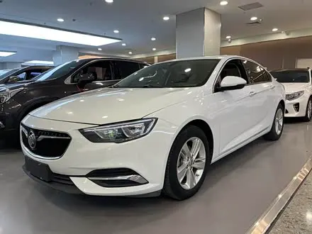 BUICK REGAL — из Китая под ключ