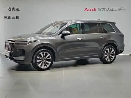 LI AUTO ONE — из Китая под ключ