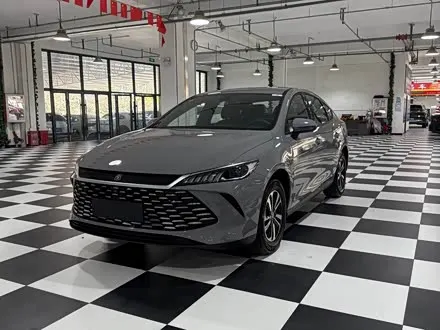 BYD QIN PLUS — из Китая под ключ