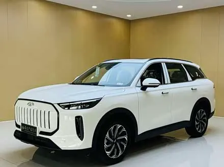 CHERY FULWIN T9 — из Китая под ключ