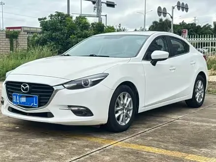 MAZDA 3 AXELA — из Китая под ключ