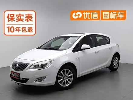 BUICK EXCELLE — из Китая под ключ