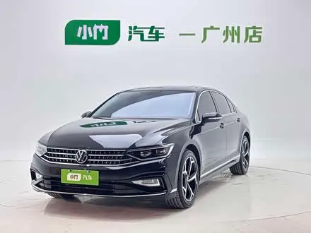 VOLKSWAGEN MAGOTAN — из Китая под ключ