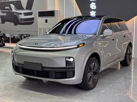 LI AUTO L9 — из Китая под ключ