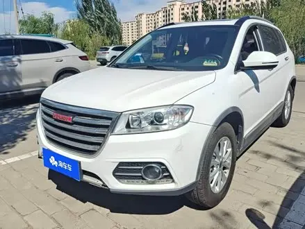 HAVAL H6 — из Китая под ключ