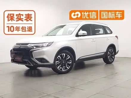 MITSUBISHI OUTLANDER — из Китая под ключ