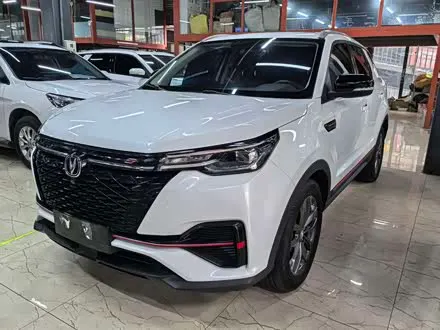 CHANGAN CS55PLUS — из Китая под ключ