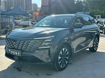 CHANGAN CS75 PLUS — из Китая под ключ