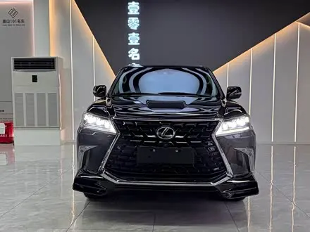 LEXUS LX — из Китая под ключ