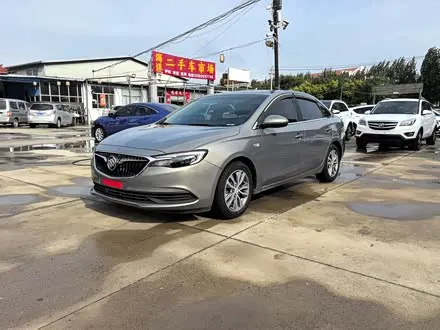 BUICK EXCELLE — из Китая под ключ