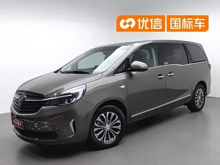 BUICK GL8 — из Китая под ключ