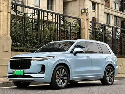 LI AUTO ONE — из Китая под ключ