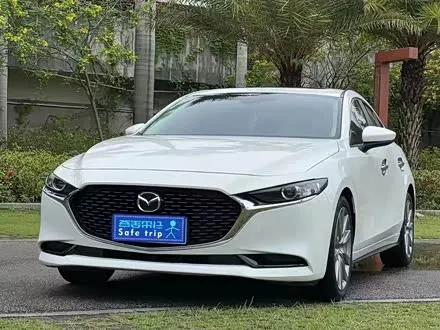 MAZDA 3 AXELA — из Китая под ключ