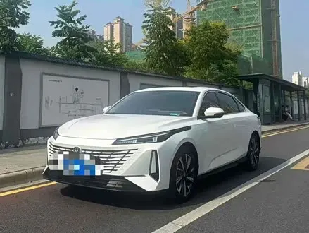CHANGAN EADO — из Китая под ключ