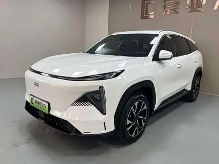 GEELY GALAXY L7 — из Китая под ключ