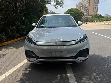 BYD YUAN PLUS — из Китая под ключ