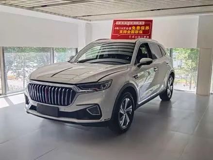 HONGQI HS5 — из Китая под ключ