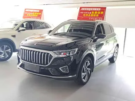 HONGQI HS5 — из Китая под ключ
