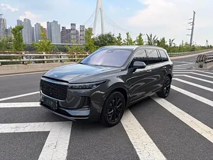 LI AUTO ONE — из Китая под ключ