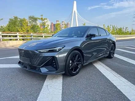 CHANGAN UNI-V — из Китая под ключ