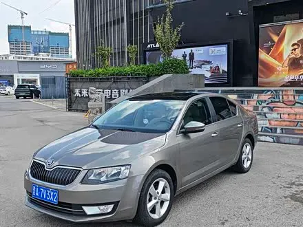 SKODA OCTAVIA — из Кореи под ключ