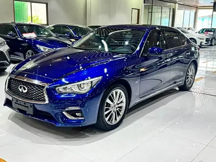 INFINITI Q50L — из Китая под ключ