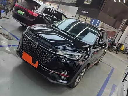 CHANGAN CS55PLUS — из Китая под ключ
