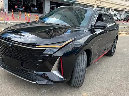 CHANGAN OSHAN Z6 — из Китая под ключ