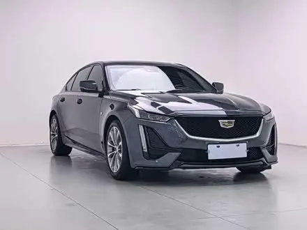 CADILLAC CT5 — из Китая под ключ