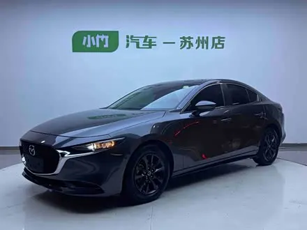 MAZDA 3 AXELA — из Китая под ключ