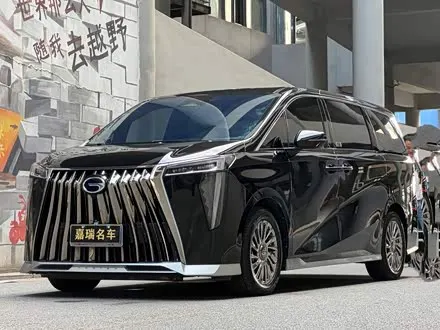 GAC TRUMPCHI M8 — из Китая под ключ