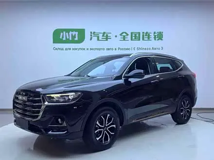 HAVAL H6 — из Китая под ключ