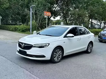 BUICK EXCELLE — из Китая под ключ