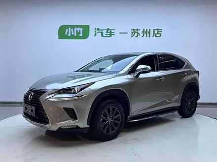 LEXUS NX — из Китая под ключ