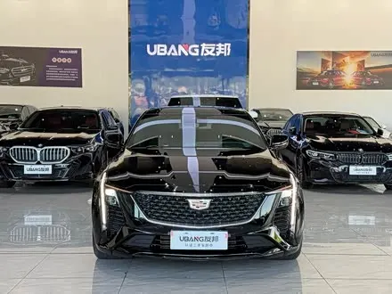 CADILLAC CT5 — из Китая под ключ