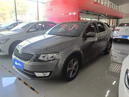 SKODA OCTAVIA — из Китая под ключ