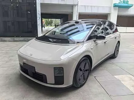LI AUTO I8 — из Китая под ключ