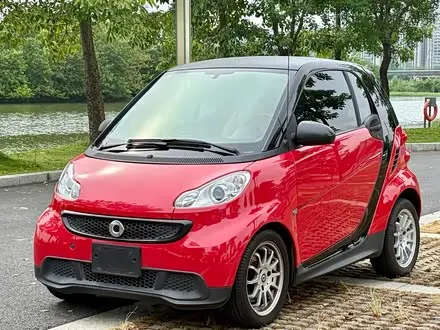 SMART FORTWO — из Китая под ключ
