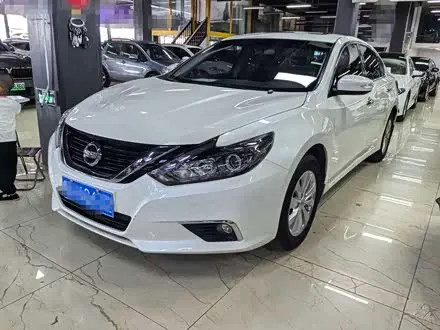 NISSAN TEANA — из Китая под ключ