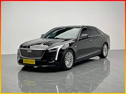 CADILLAC CT6 — из Китая под ключ