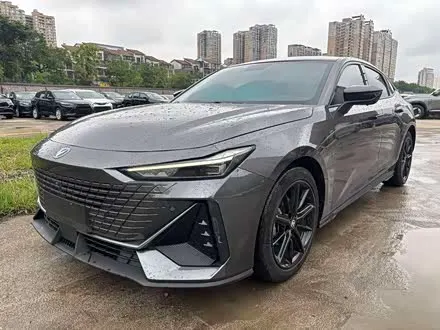 CHANGAN UNI-V — из Китая под ключ