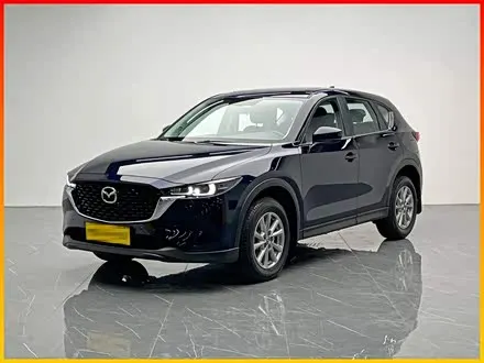 MAZDA CX-5 — из Китая под ключ