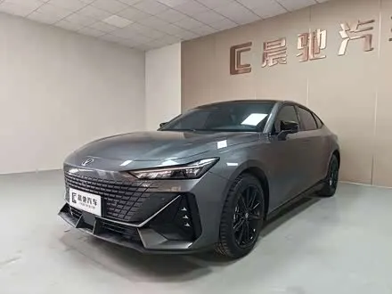 CHANGAN UNI-V — из Китая под ключ