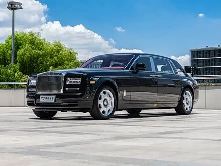 ROLLS-ROYCE PHANTOM — из Китая под ключ
