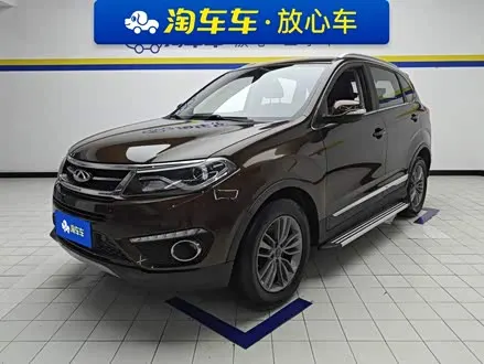 CHERY TIGGO 5 2016